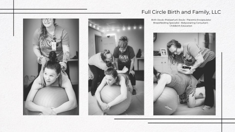 Visit Full Circle Birth and Family, LLC