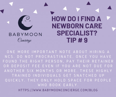 Visit Babymoon Concierge